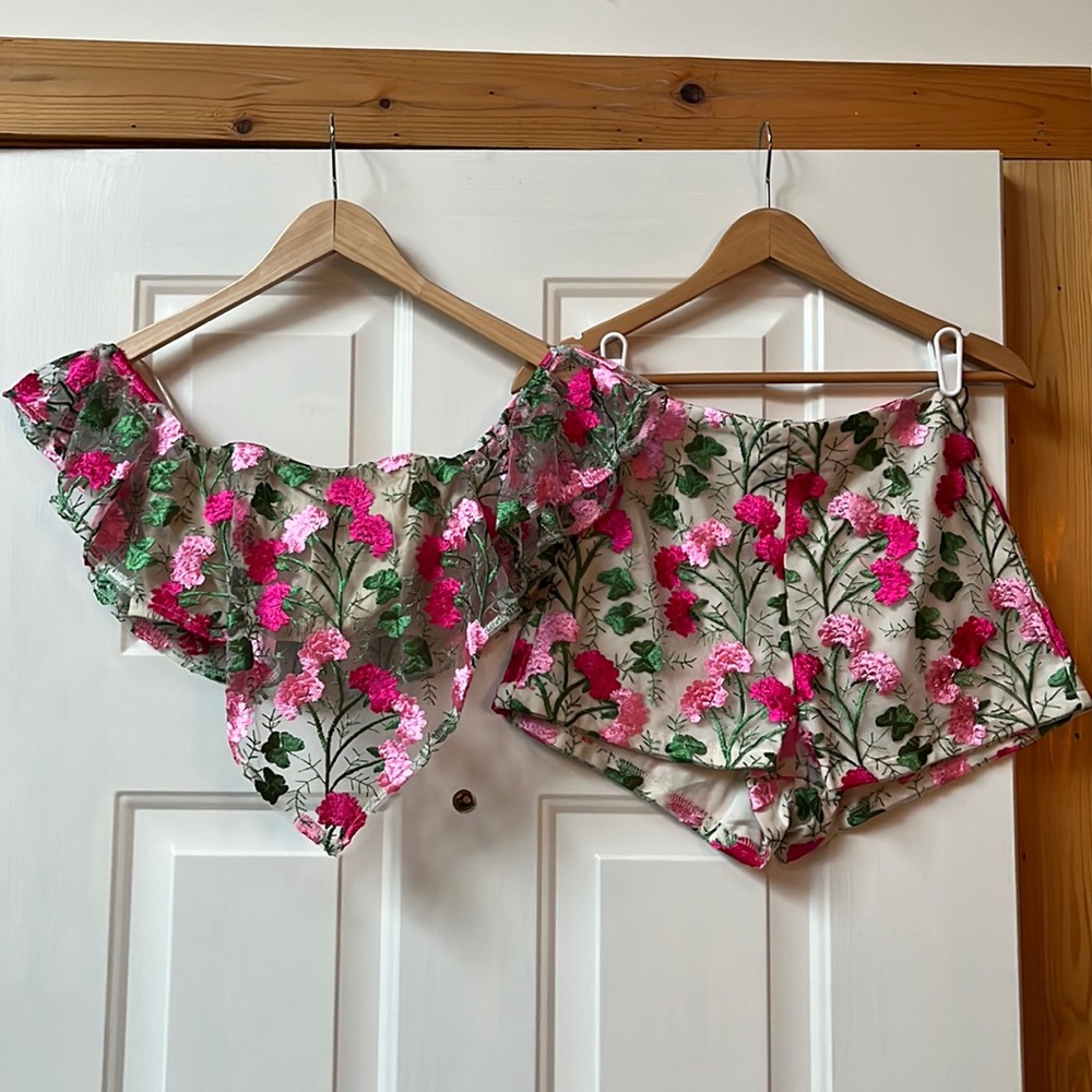 Solaris Style Two Piece Set